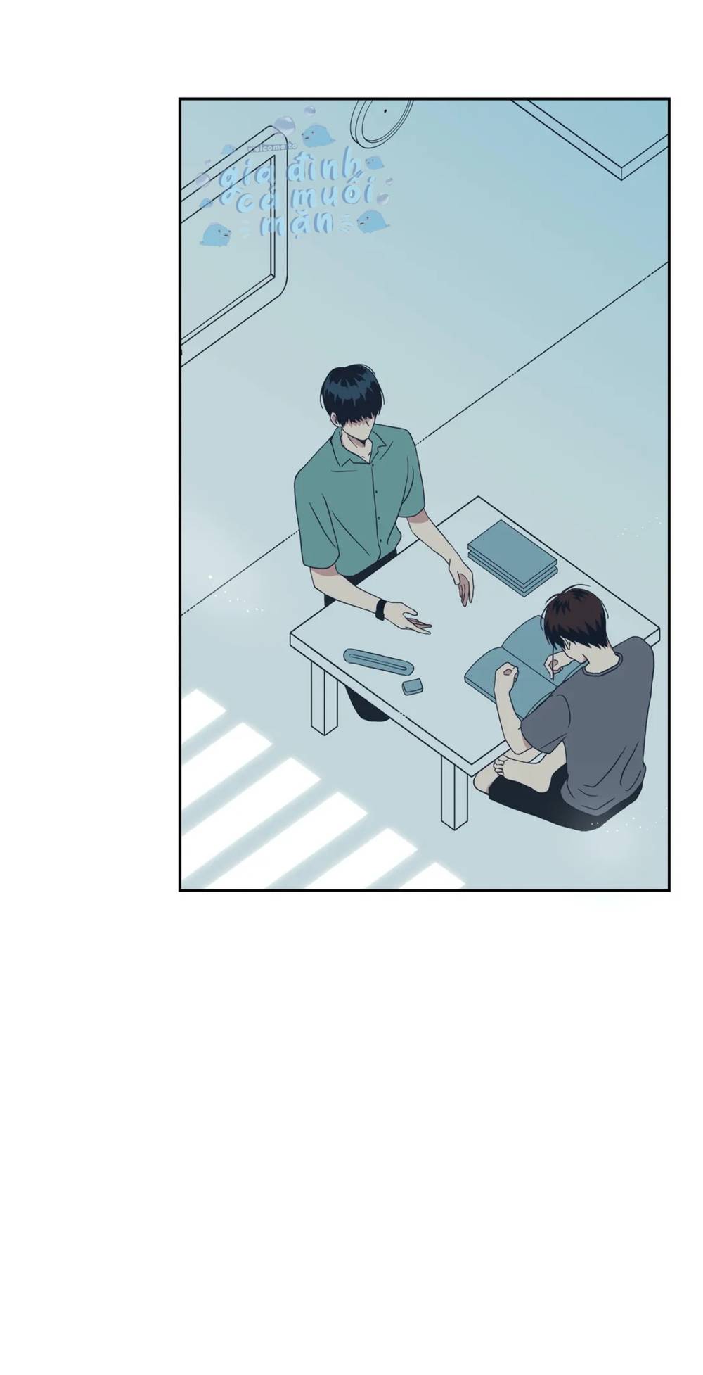 Teach Me - Chương 5
