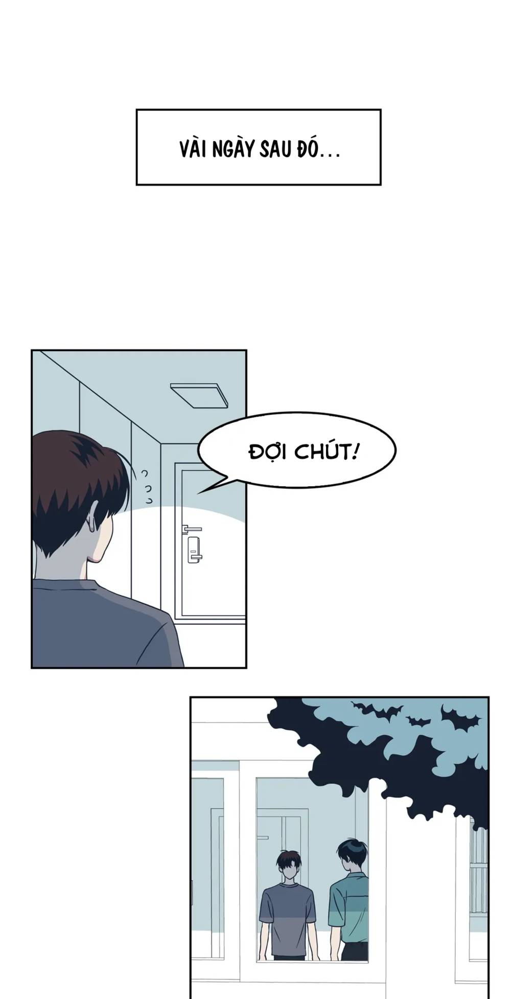Teach Me - Chương 5