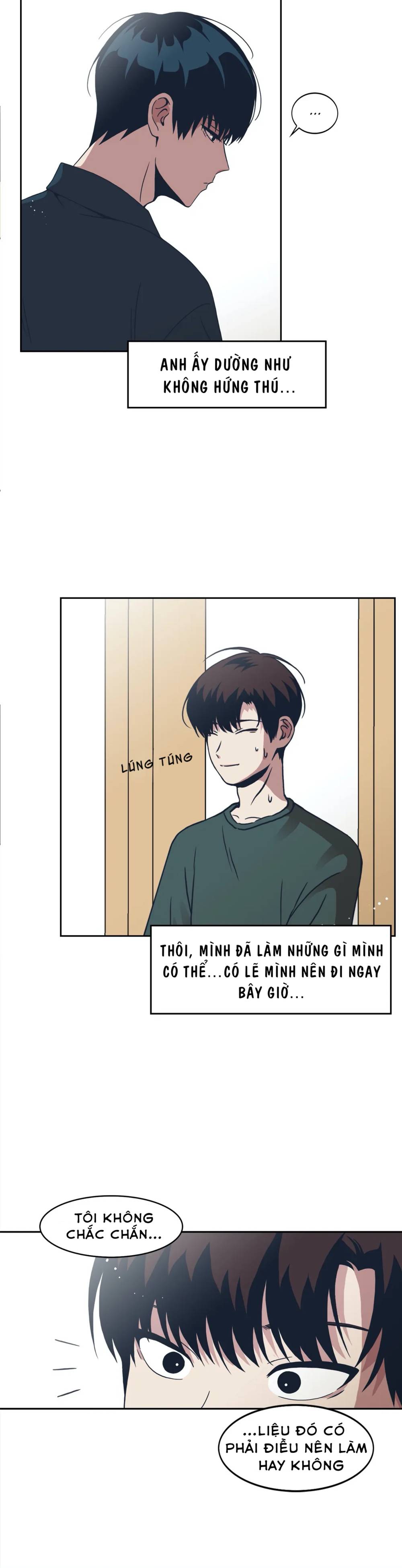 Teach Me - Chương 5