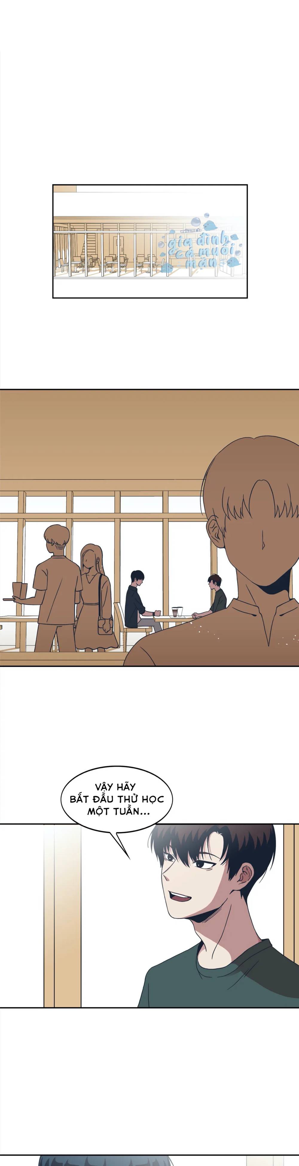 Teach Me - Chương 5