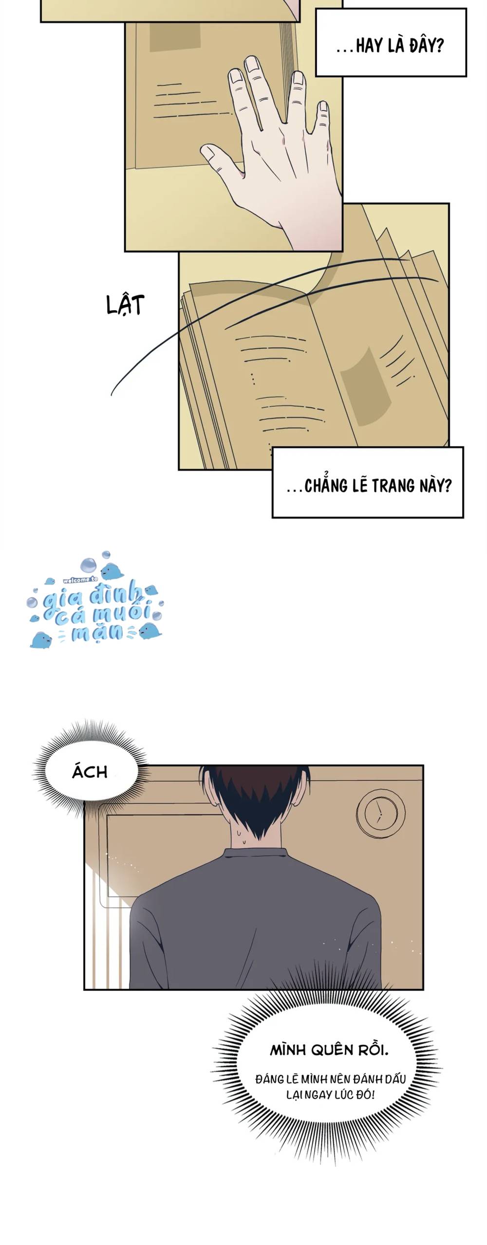 Teach Me - Chương 5