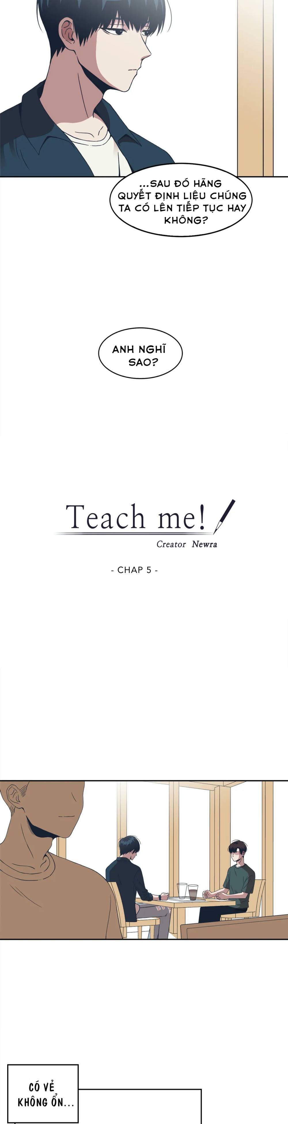 Teach Me - Chương 5