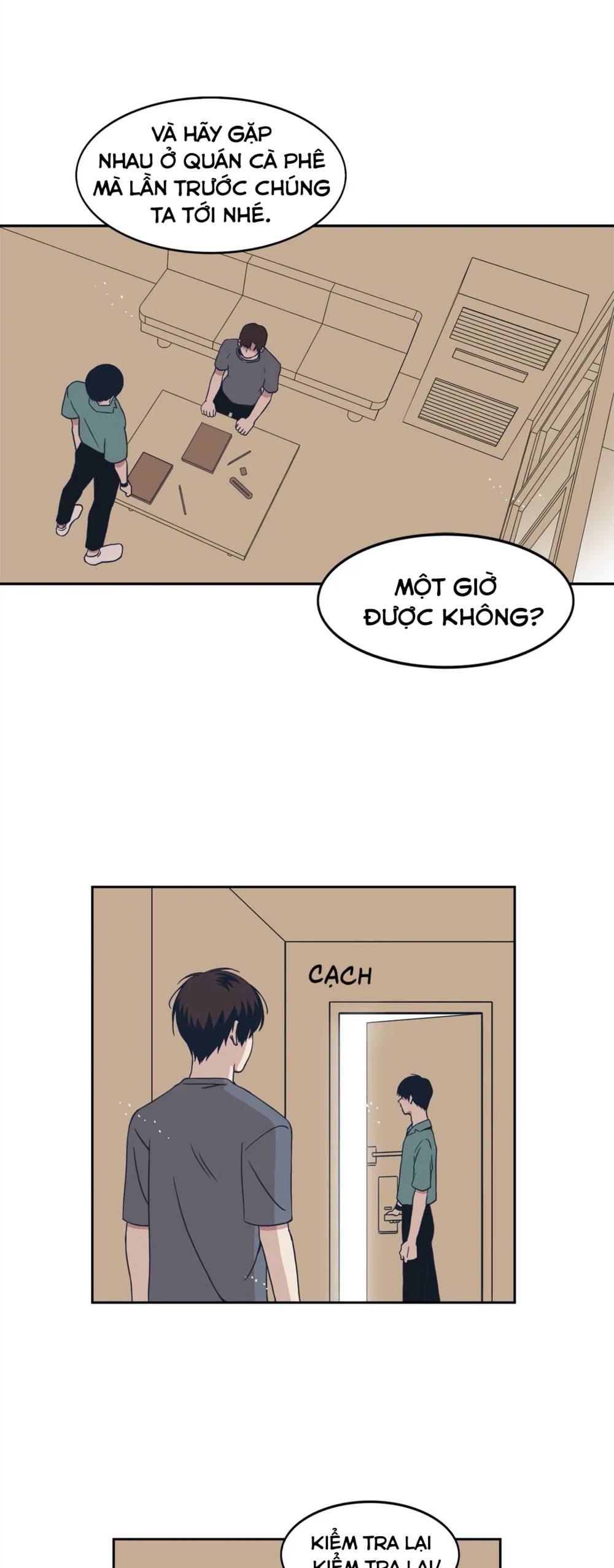Teach Me - Chương 5