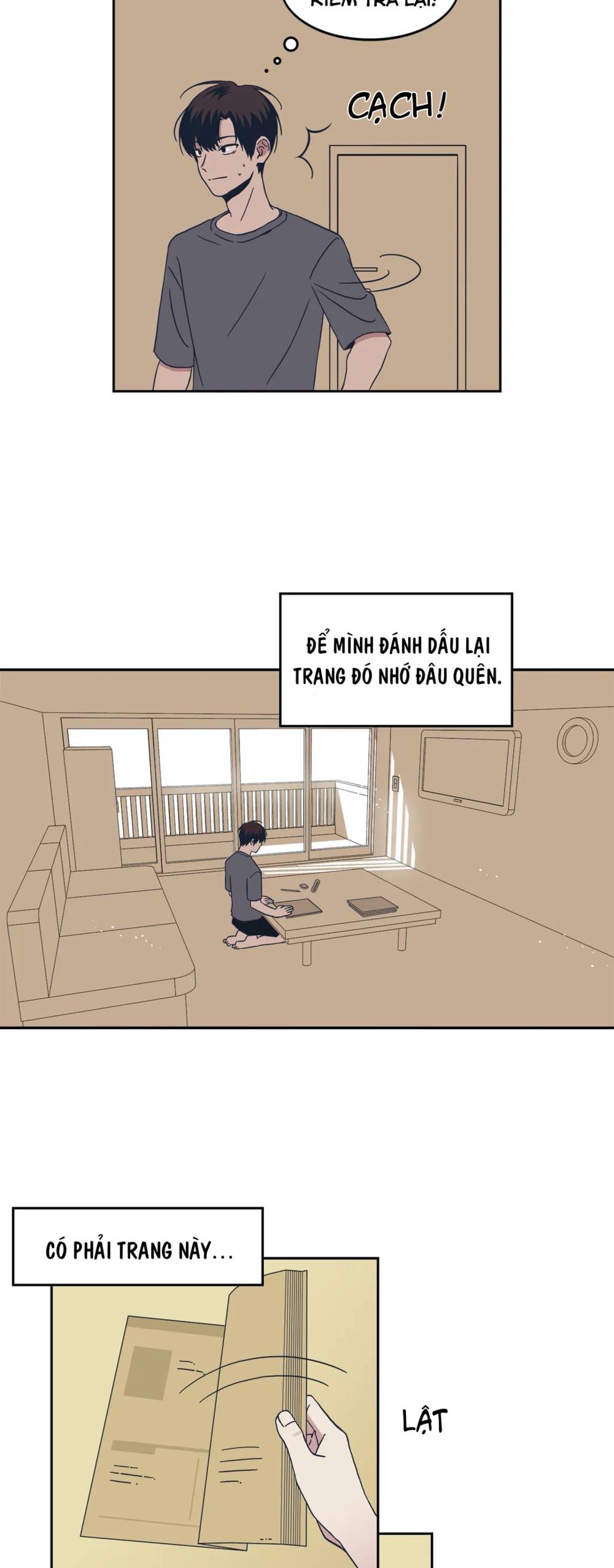 Teach Me - Chương 5