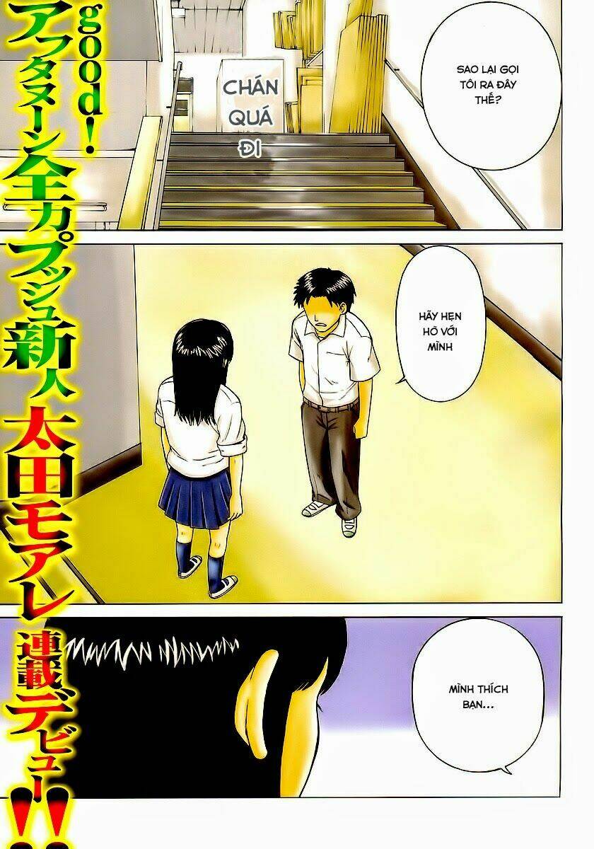 Teppu - Chương 1