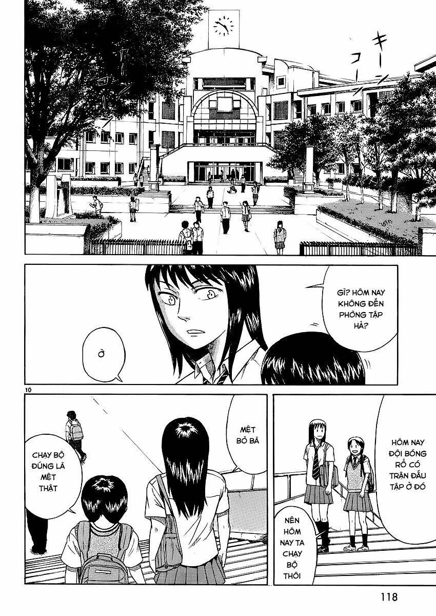 Teppu - Chương 1