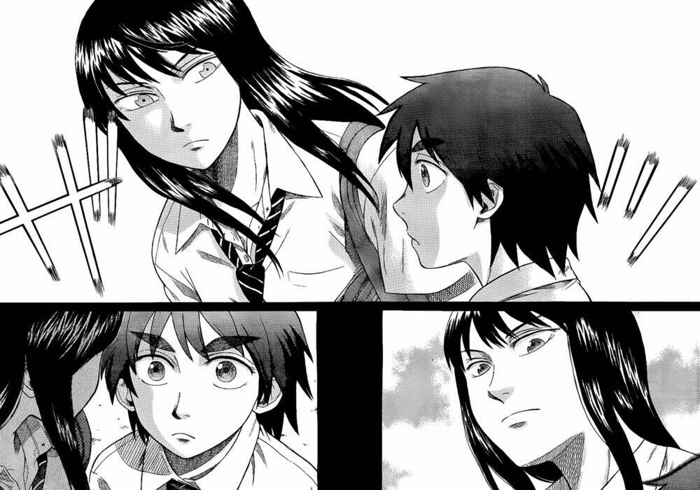 Teppu - Chương 1