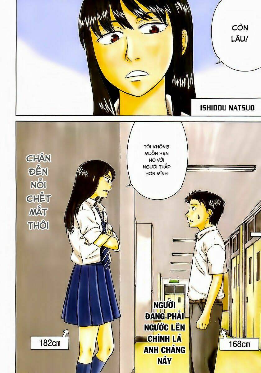 Teppu - Chương 1