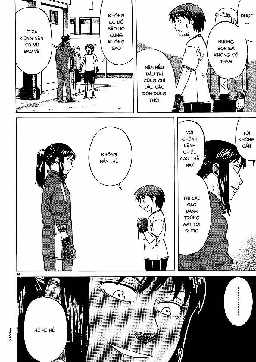 Teppu - Chương 1