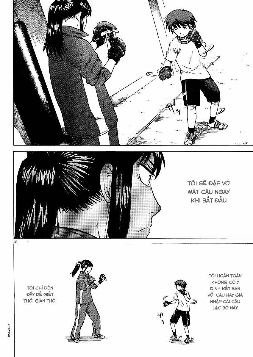 Teppu - Chương 1