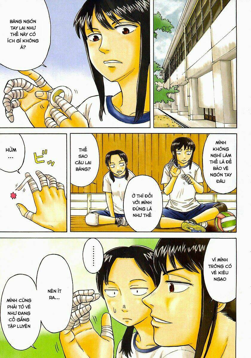 Teppu - Chương 1