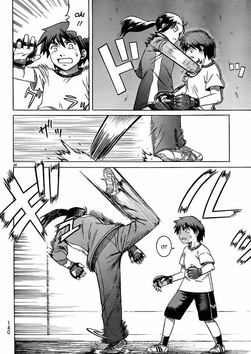 Teppu - Chương 1