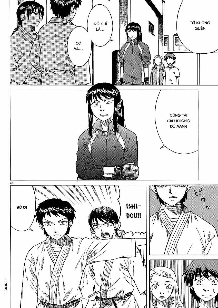 Teppu - Chương 1