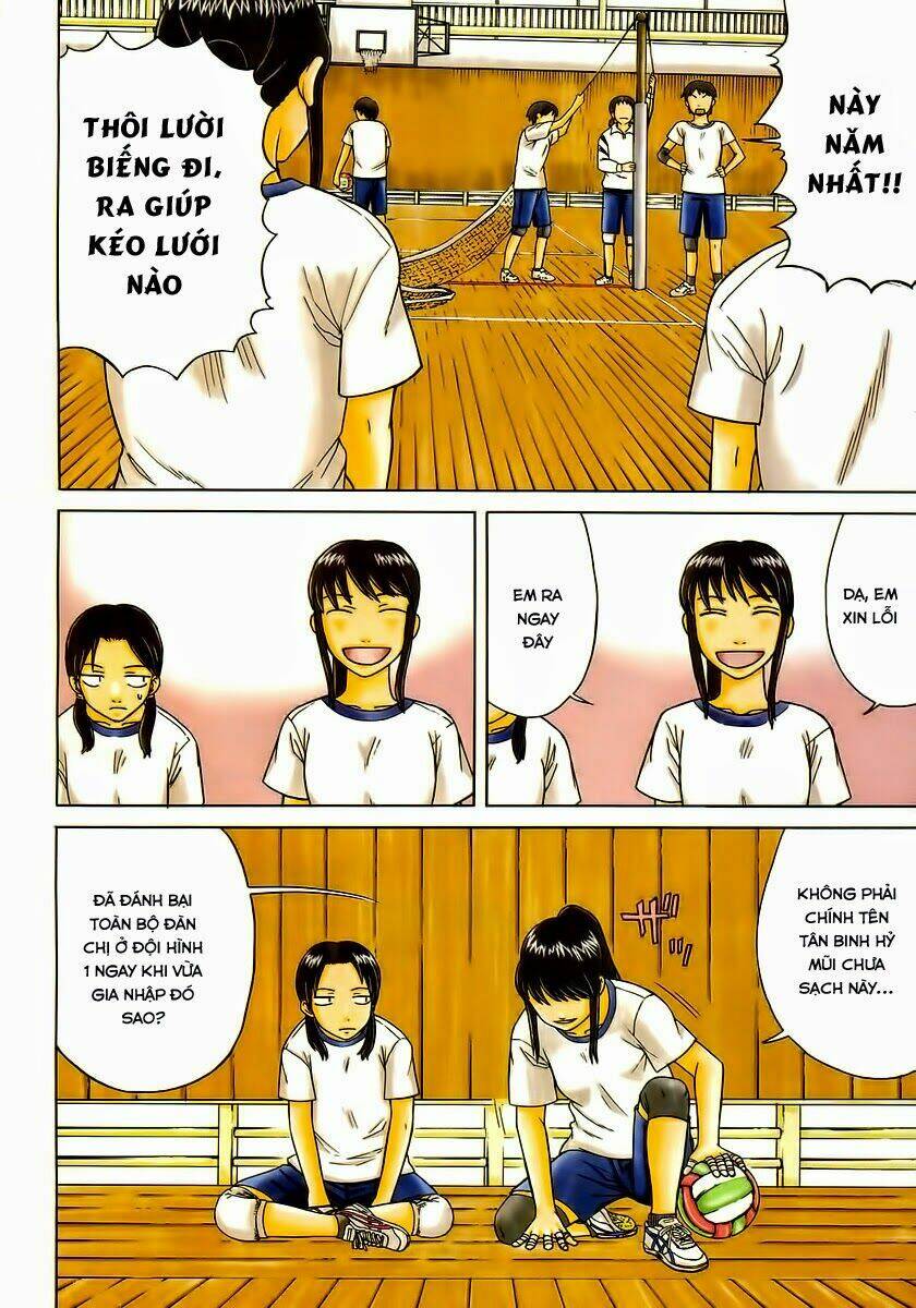 Teppu - Chương 1