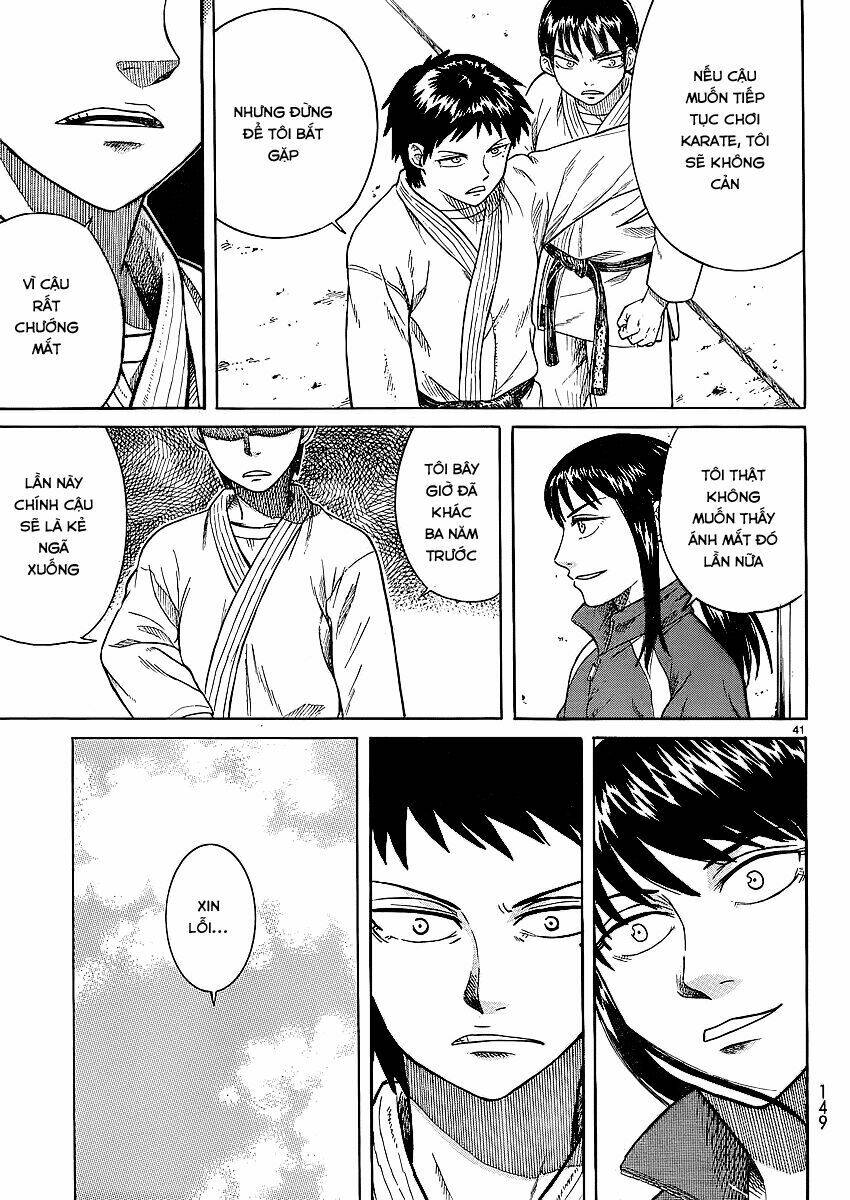 Teppu - Chương 1