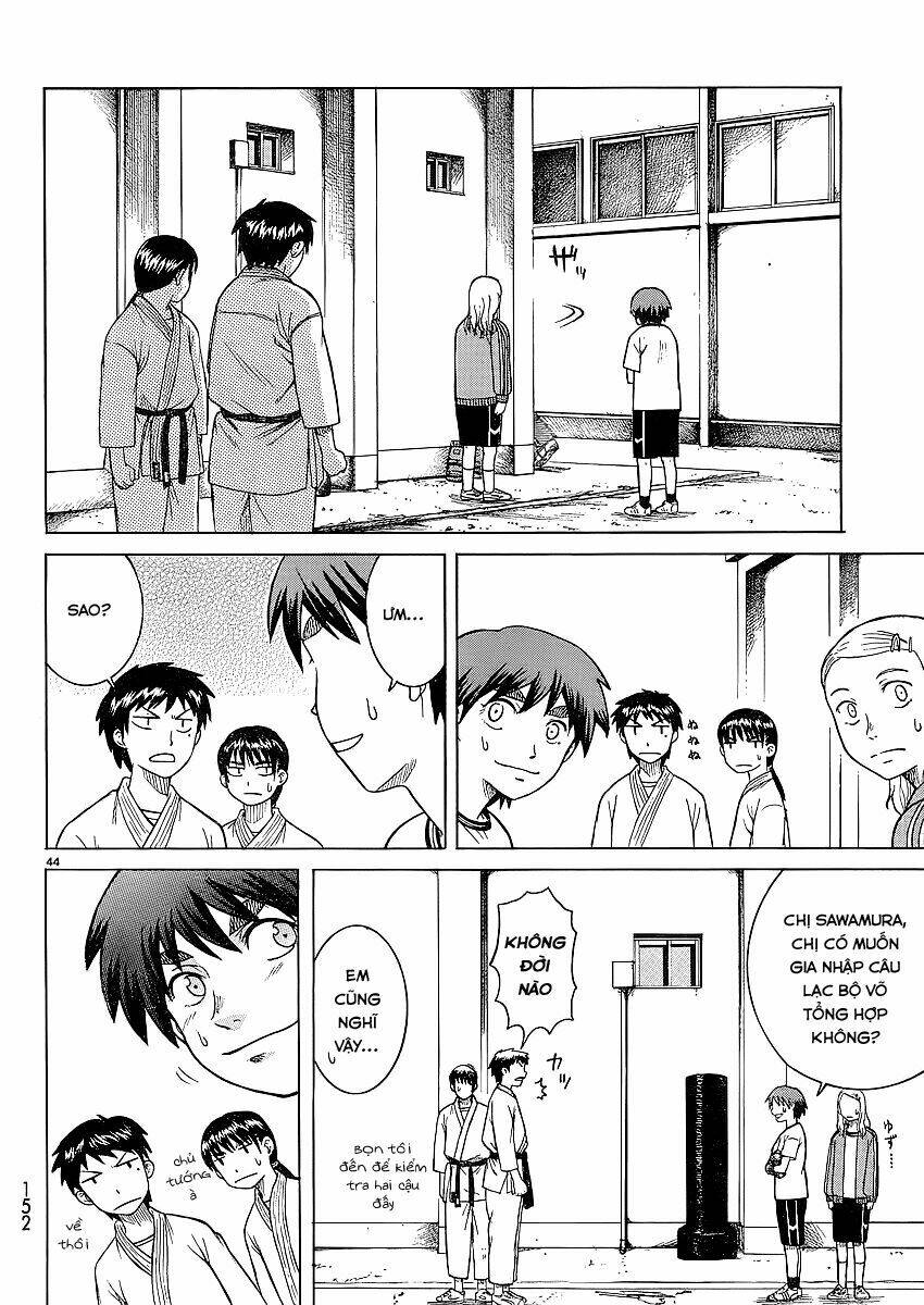 Teppu - Chương 1