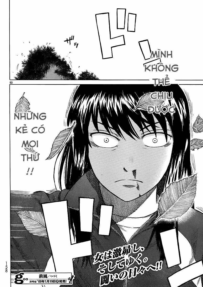 Teppu - Chương 1