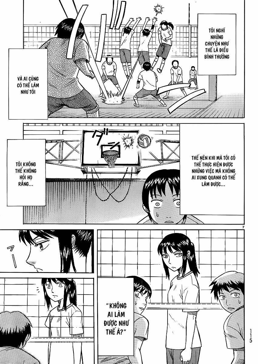 Teppu - Chương 1