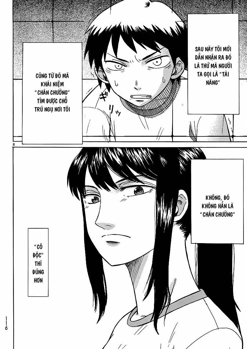 Teppu - Chương 1