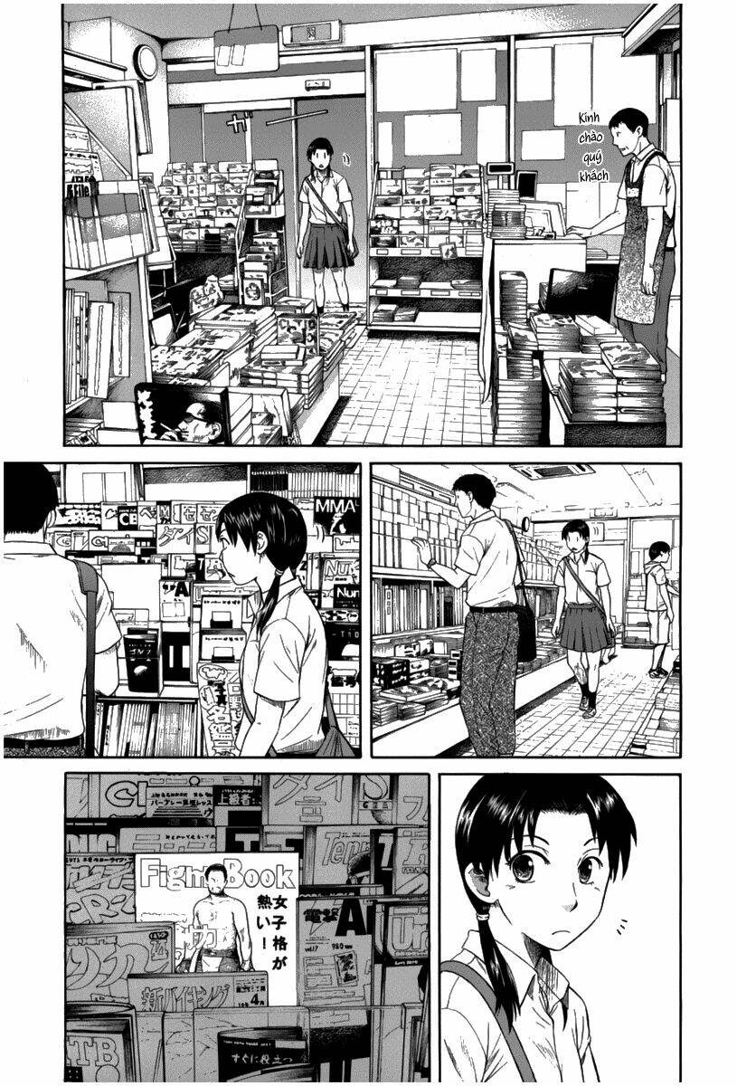 Teppu - Chương 10