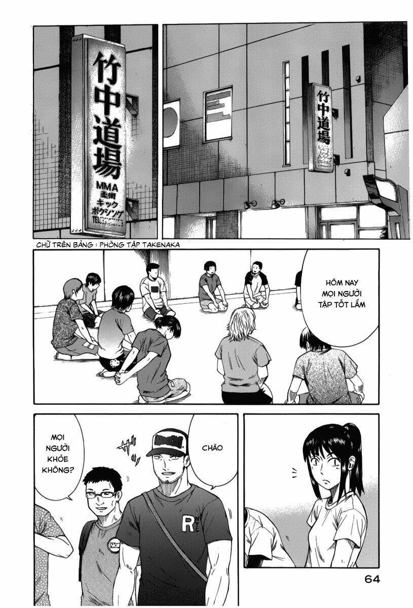 Teppu - Chương 10