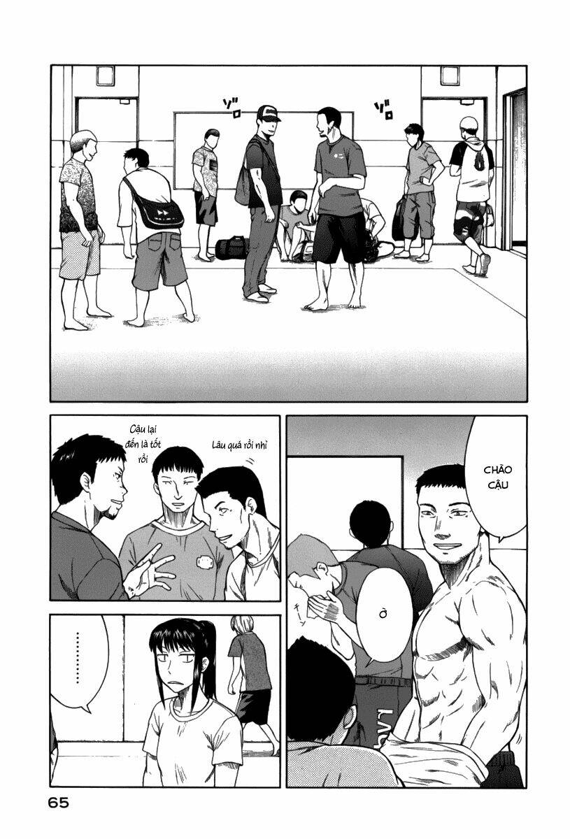 Teppu - Chương 10
