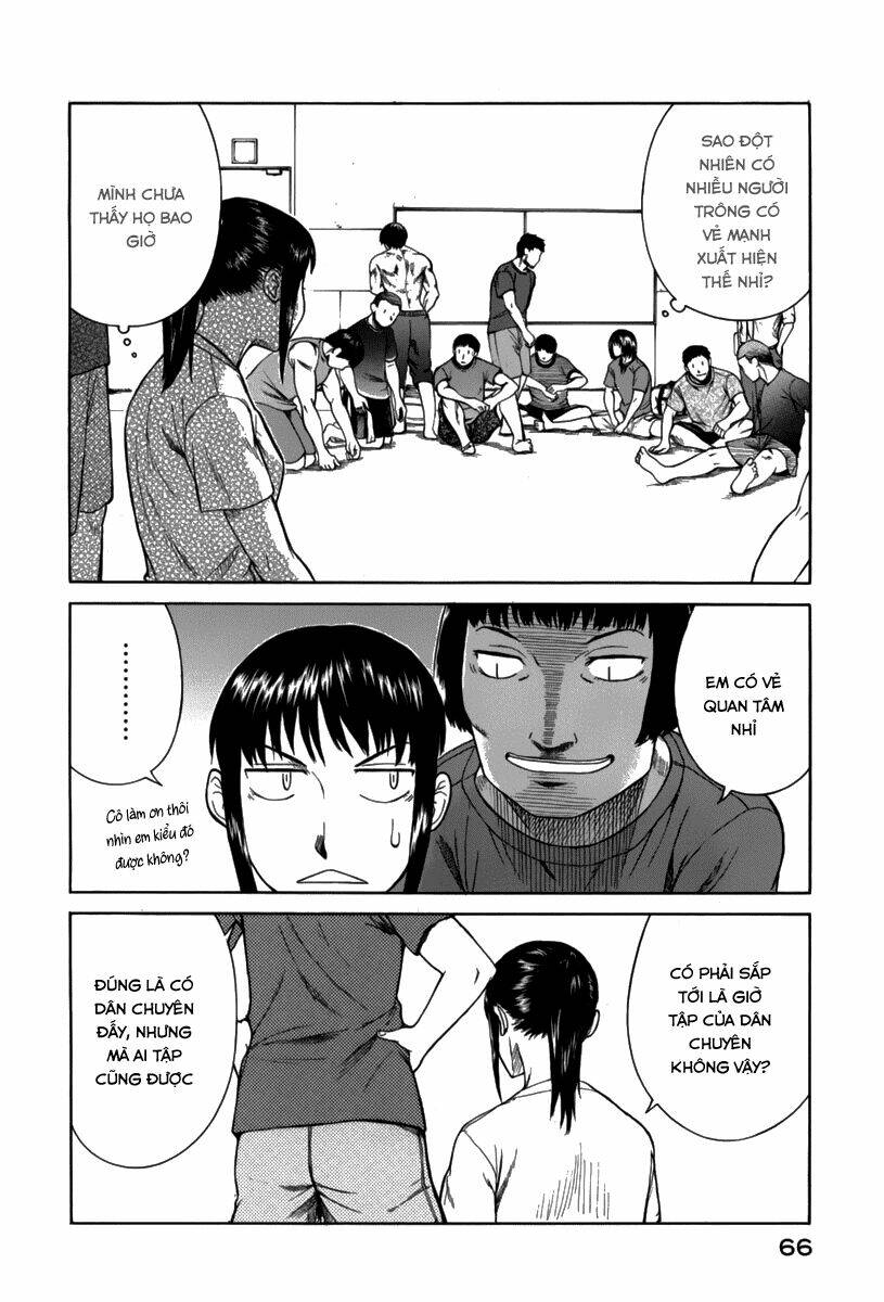 Teppu - Chương 10