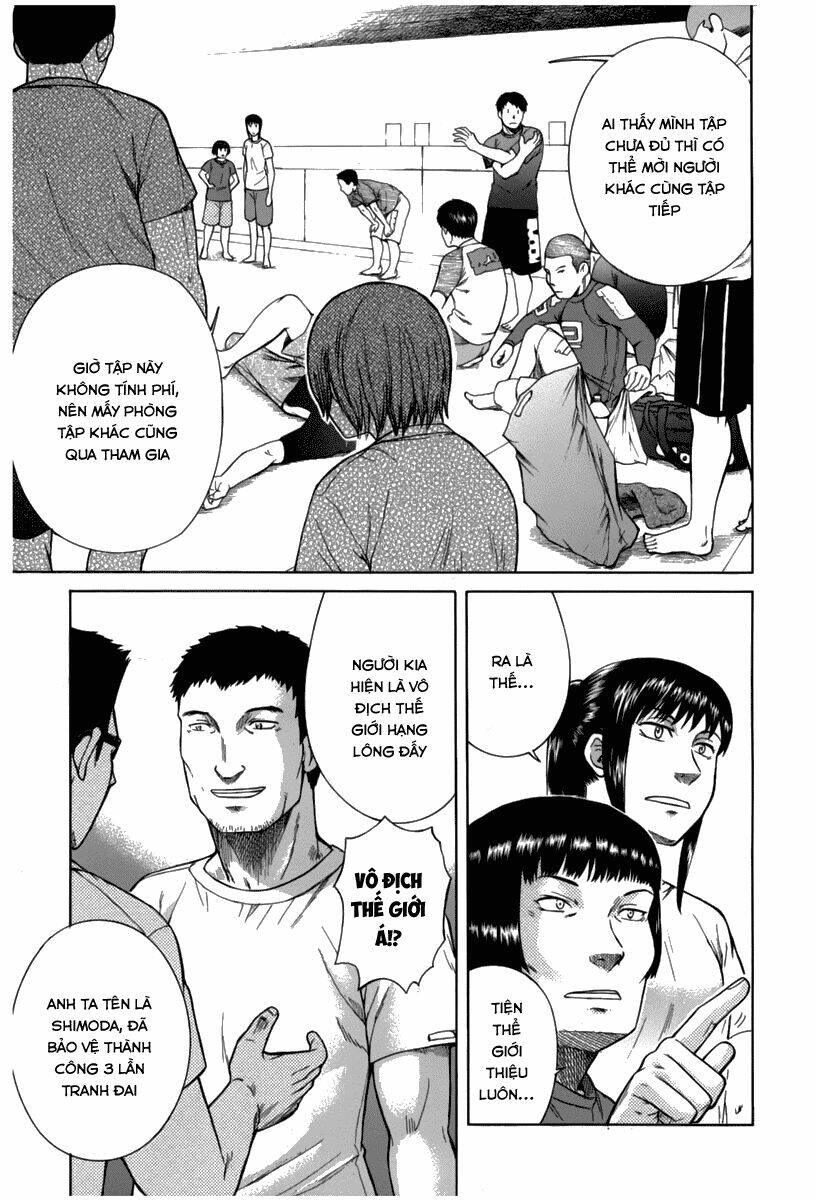 Teppu - Chương 10