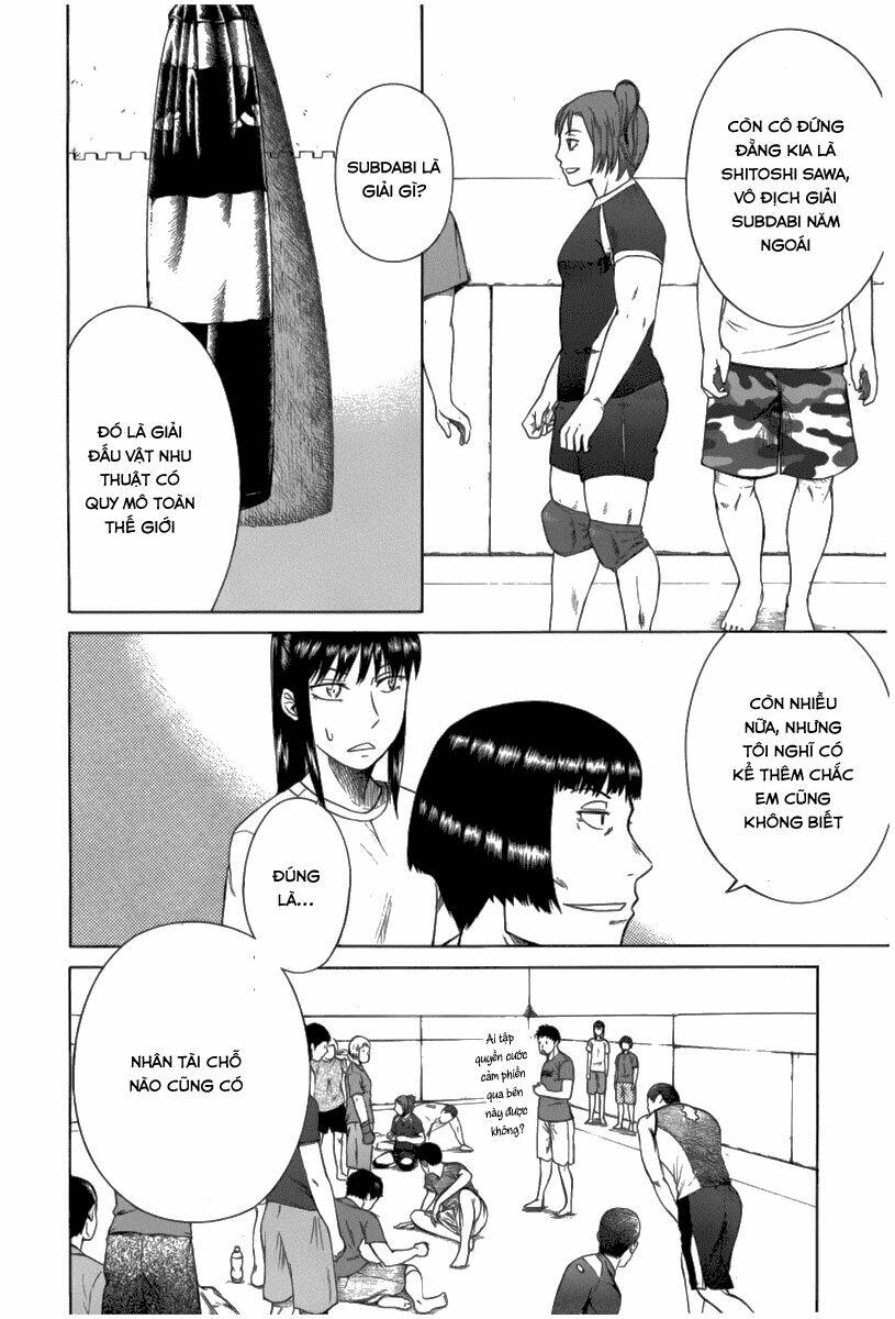 Teppu - Chương 10