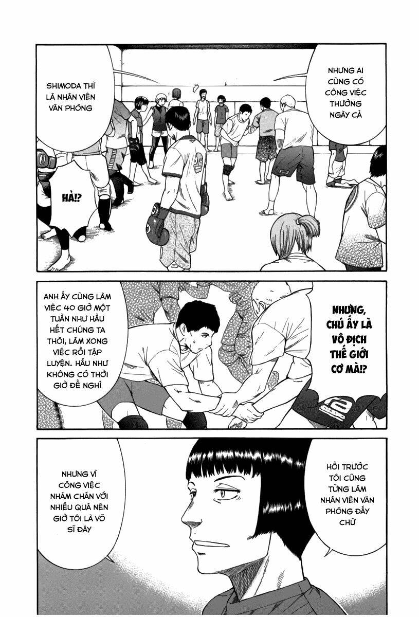 Teppu - Chương 10