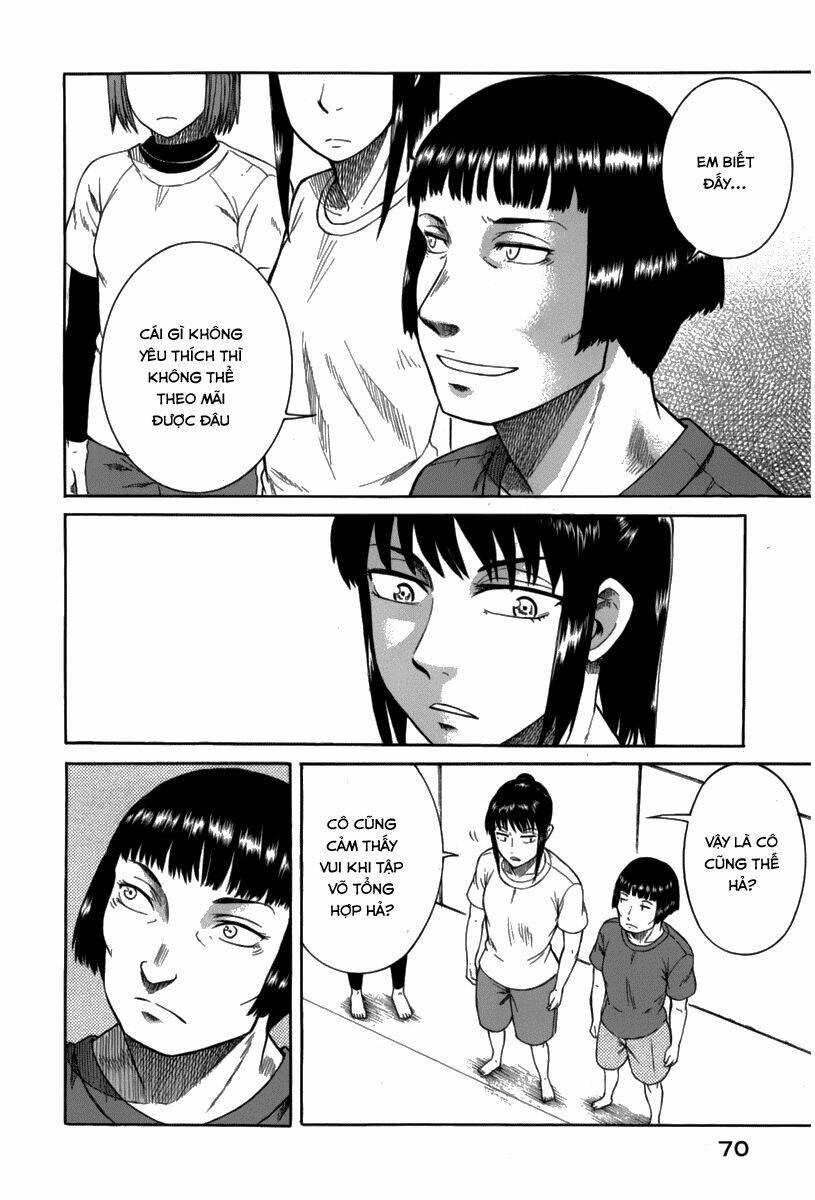 Teppu - Chương 10