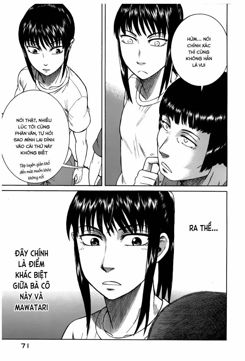 Teppu - Chương 10