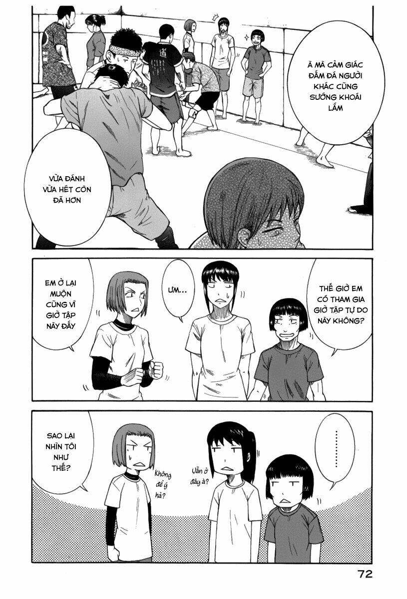 Teppu - Chương 10