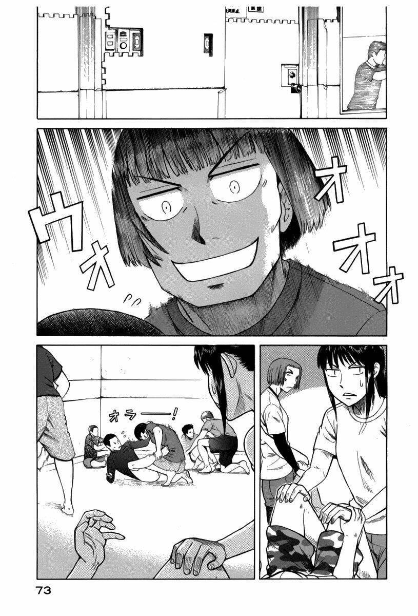 Teppu - Chương 10