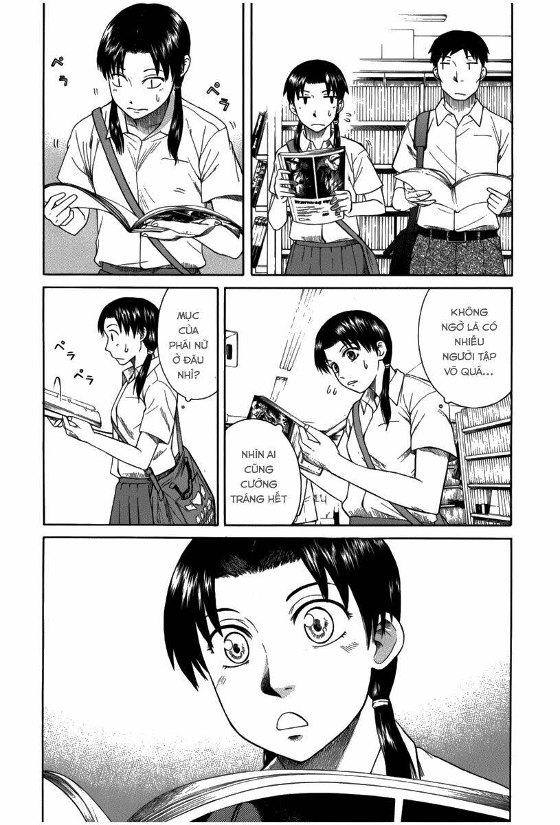 Teppu - Chương 10