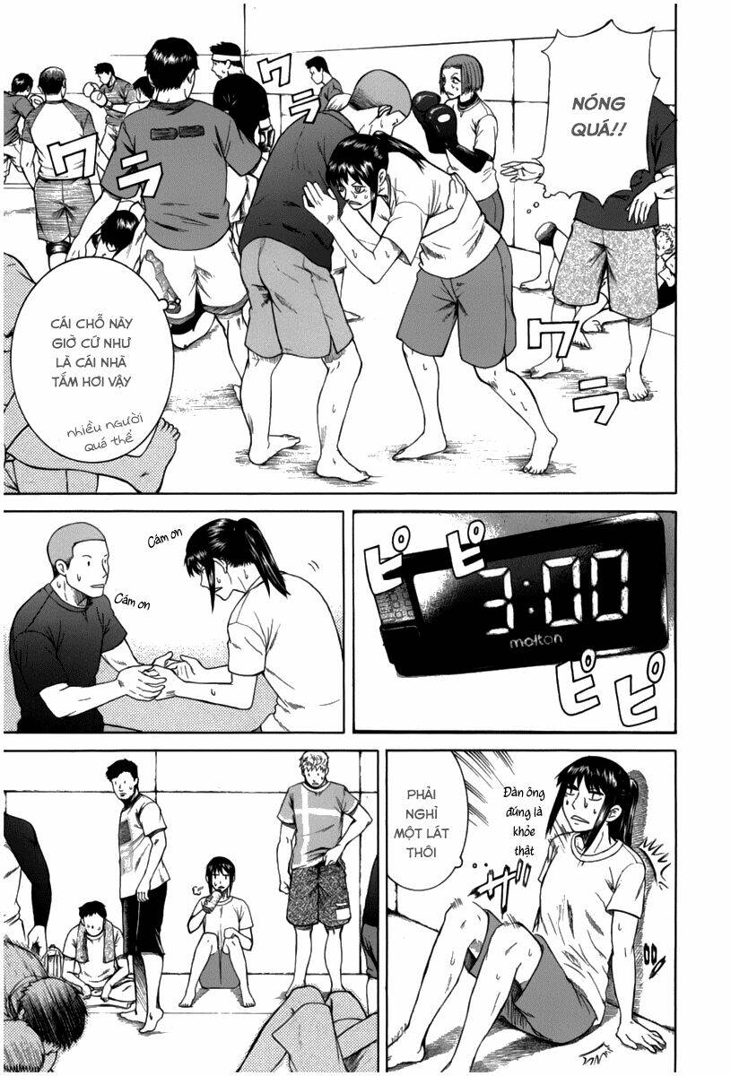Teppu - Chương 10