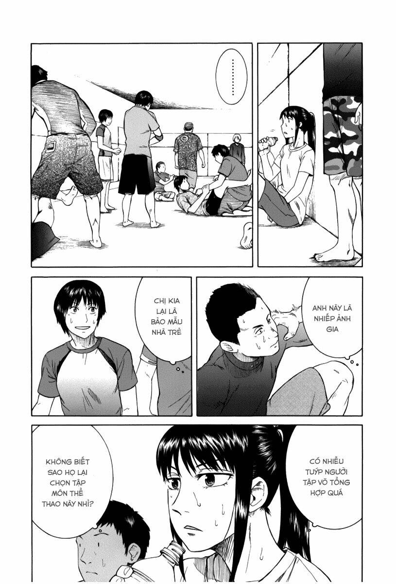 Teppu - Chương 10