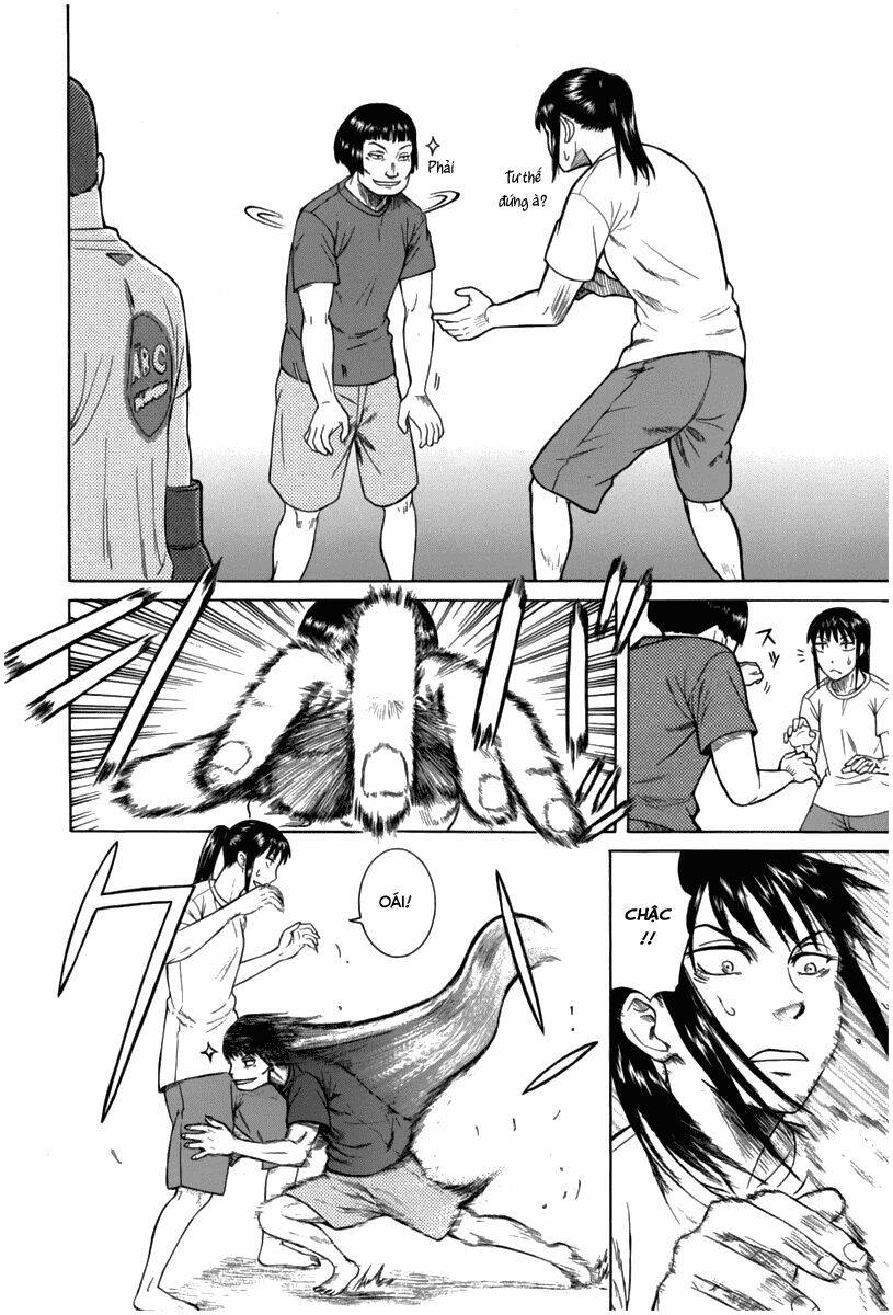 Teppu - Chương 10