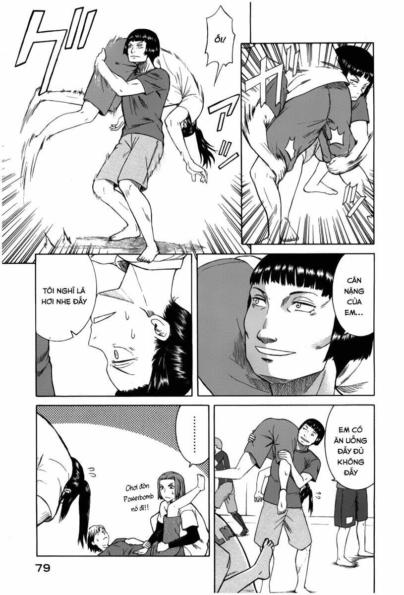 Teppu - Chương 10