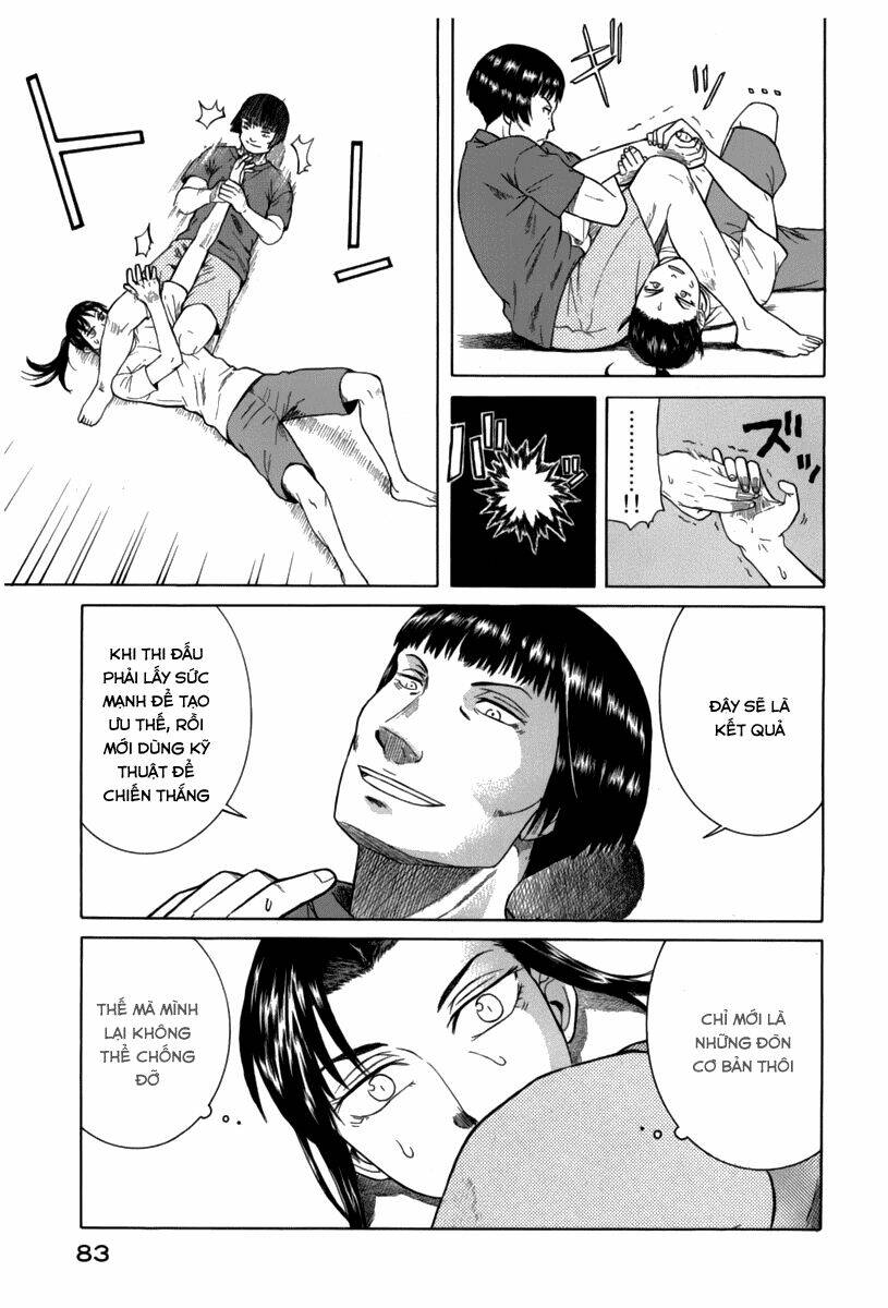 Teppu - Chương 10