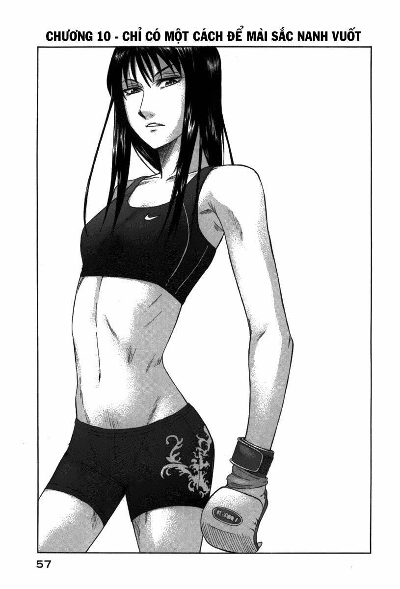 Teppu - Chương 10