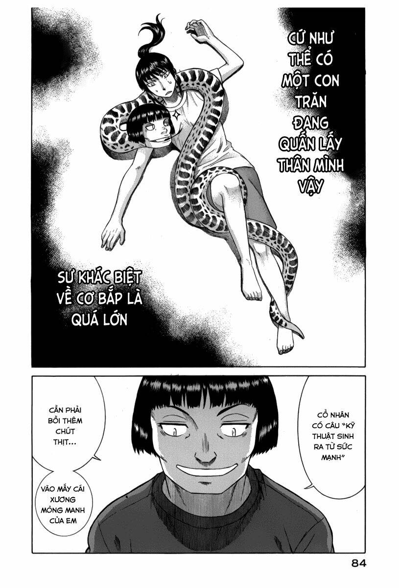 Teppu - Chương 10