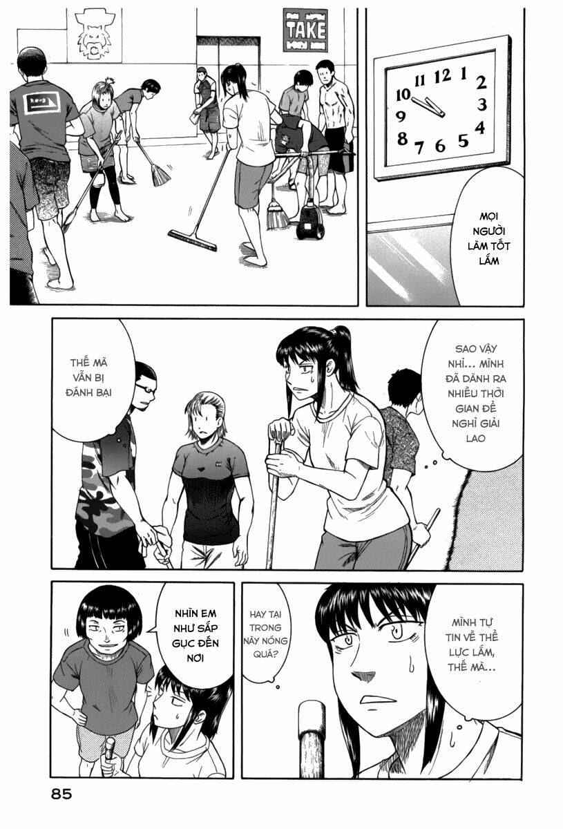 Teppu - Chương 10