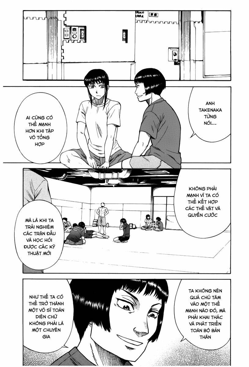 Teppu - Chương 10