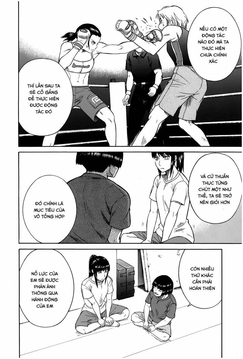 Teppu - Chương 10