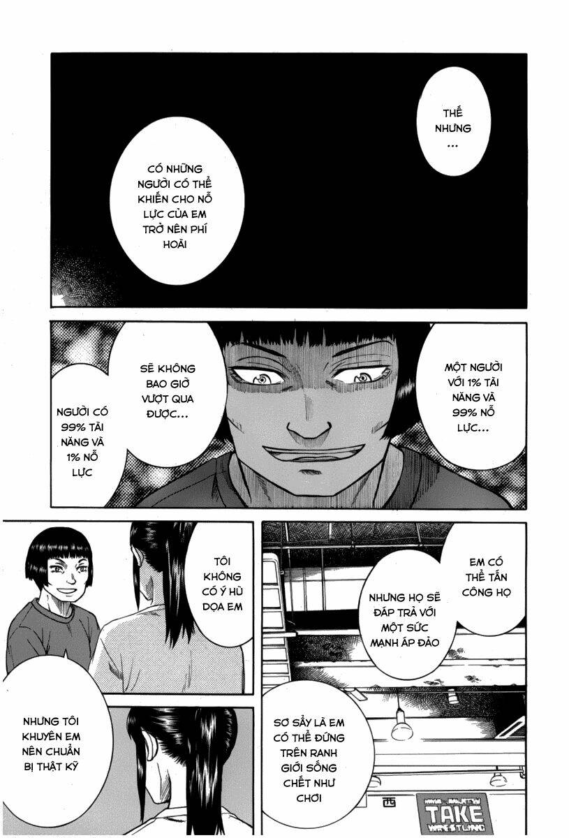 Teppu - Chương 10