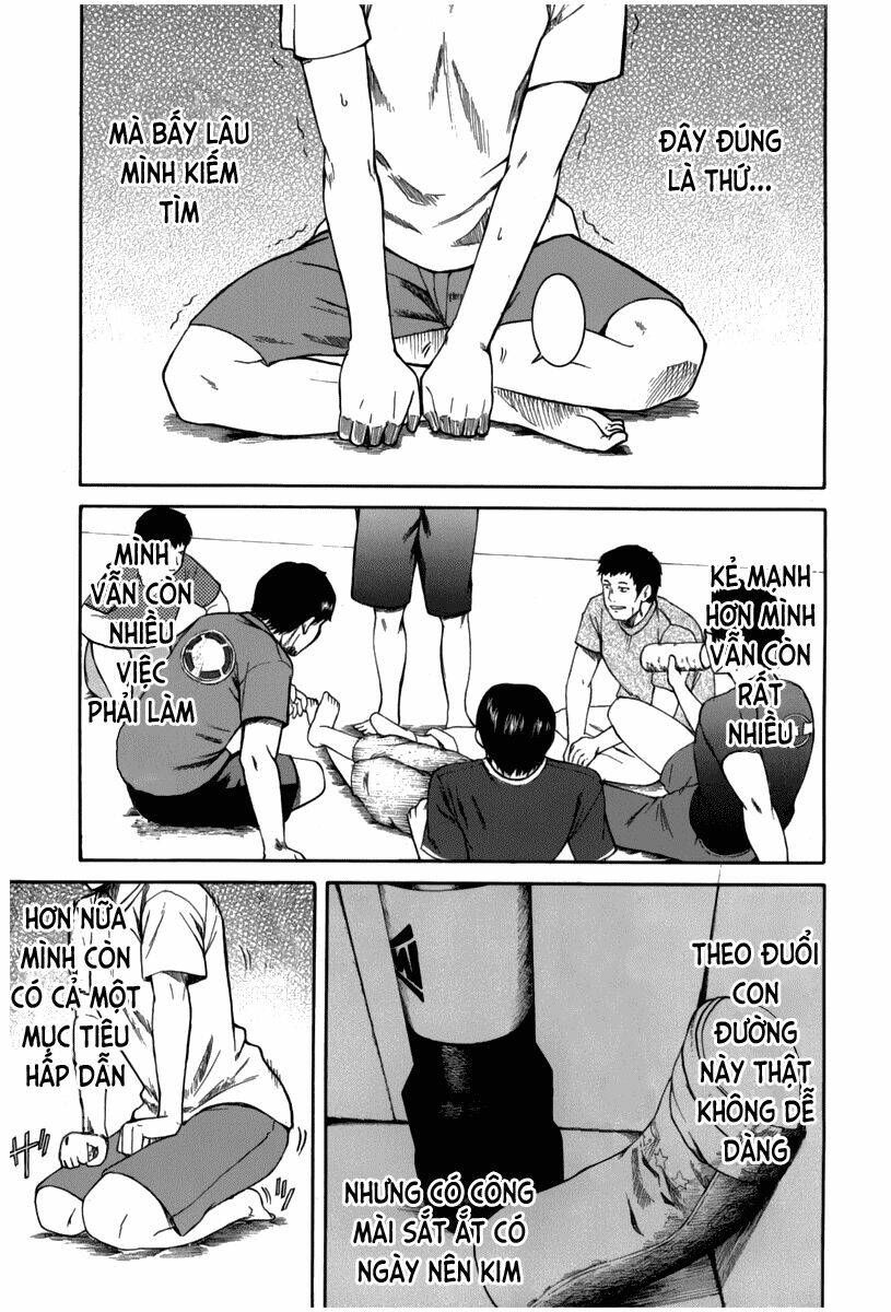Teppu - Chương 10