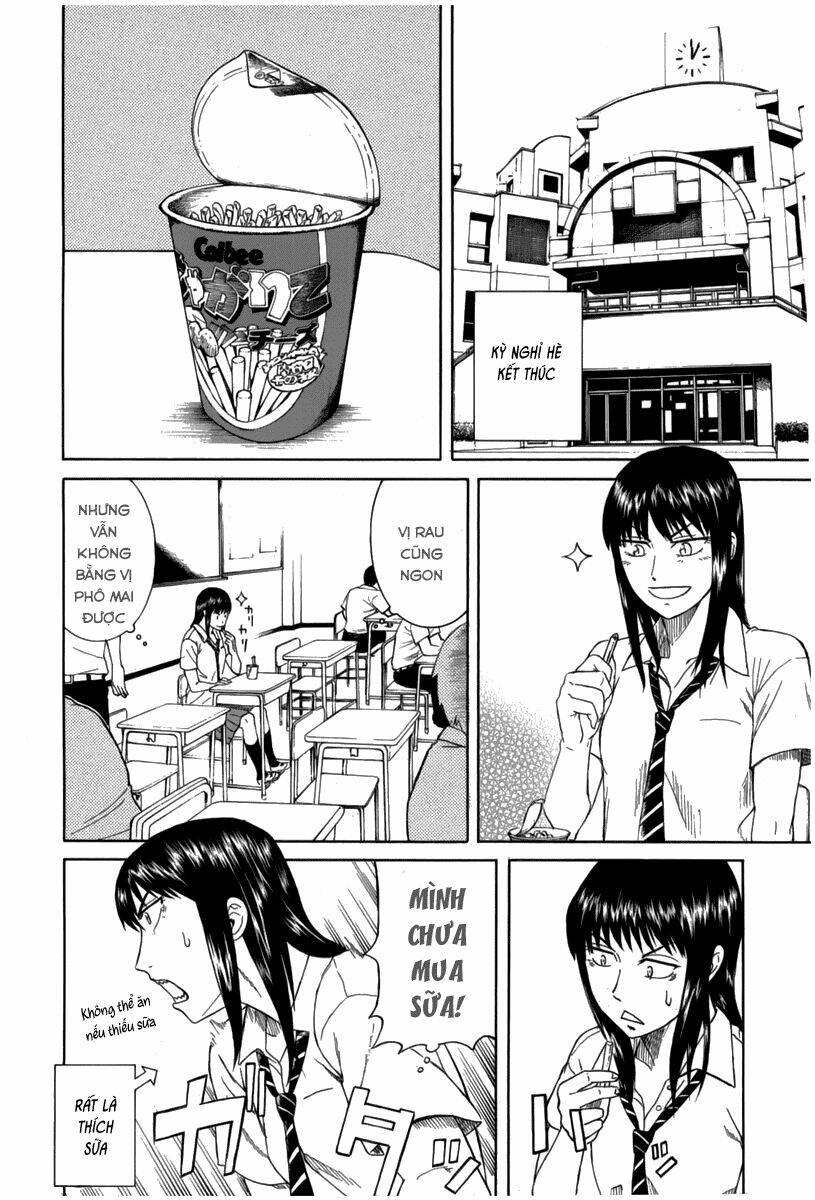Teppu - Chương 10