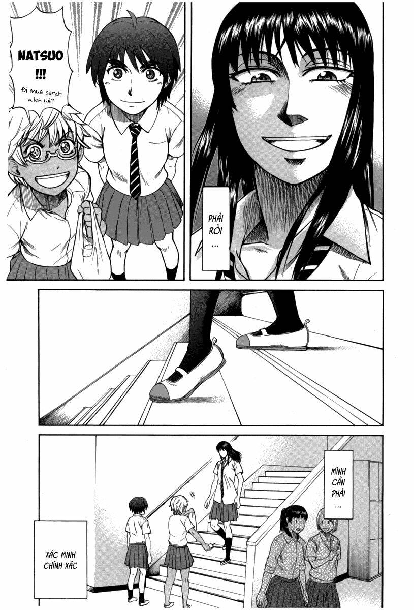 Teppu - Chương 10