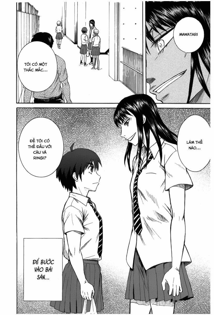 Teppu - Chương 10